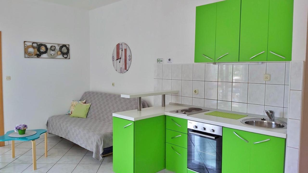 Apartments Zvone Omis Ngoại thất bức ảnh