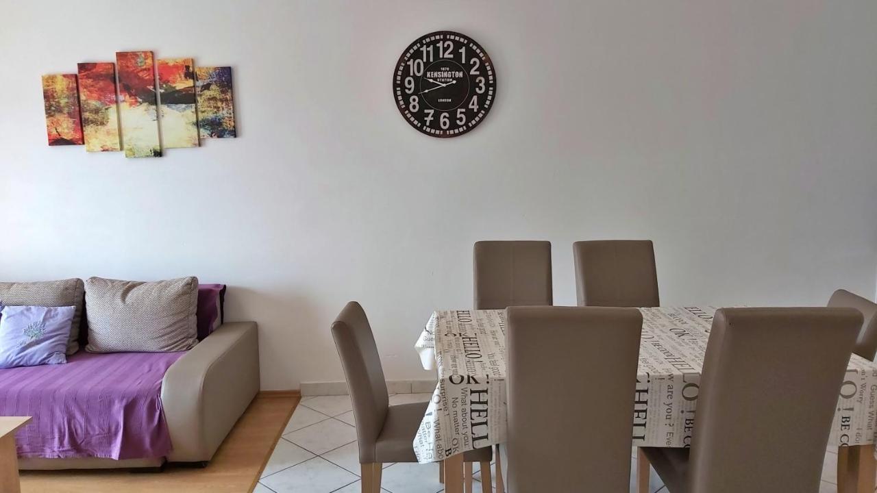 Apartments Zvone Omis Ngoại thất bức ảnh