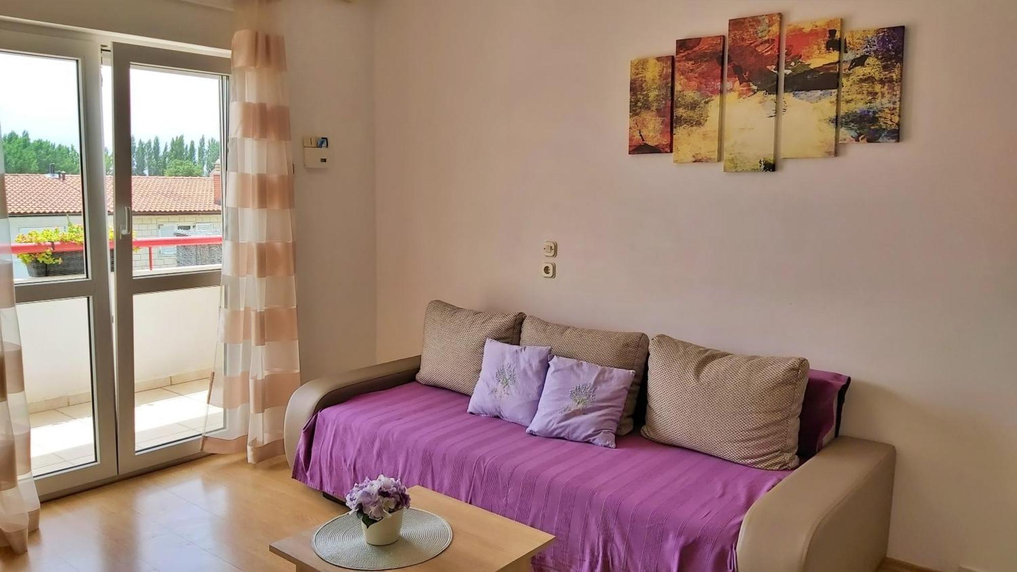 Apartments Zvone Omis Phòng bức ảnh
