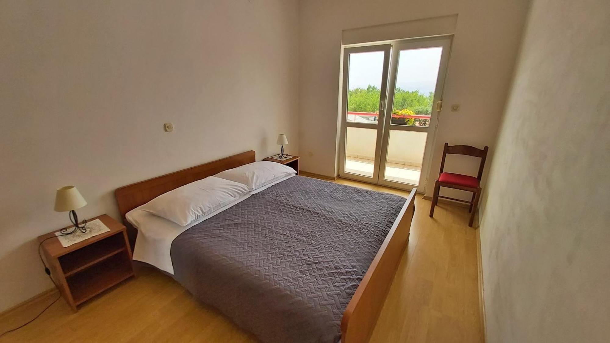 Apartments Zvone Omis Phòng bức ảnh