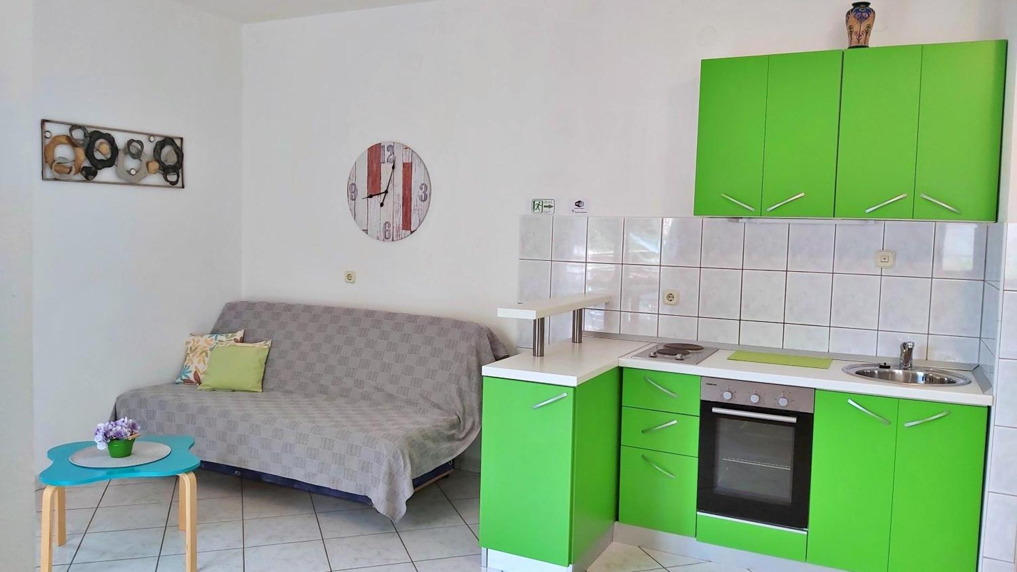 Apartments Zvone Omis Phòng bức ảnh