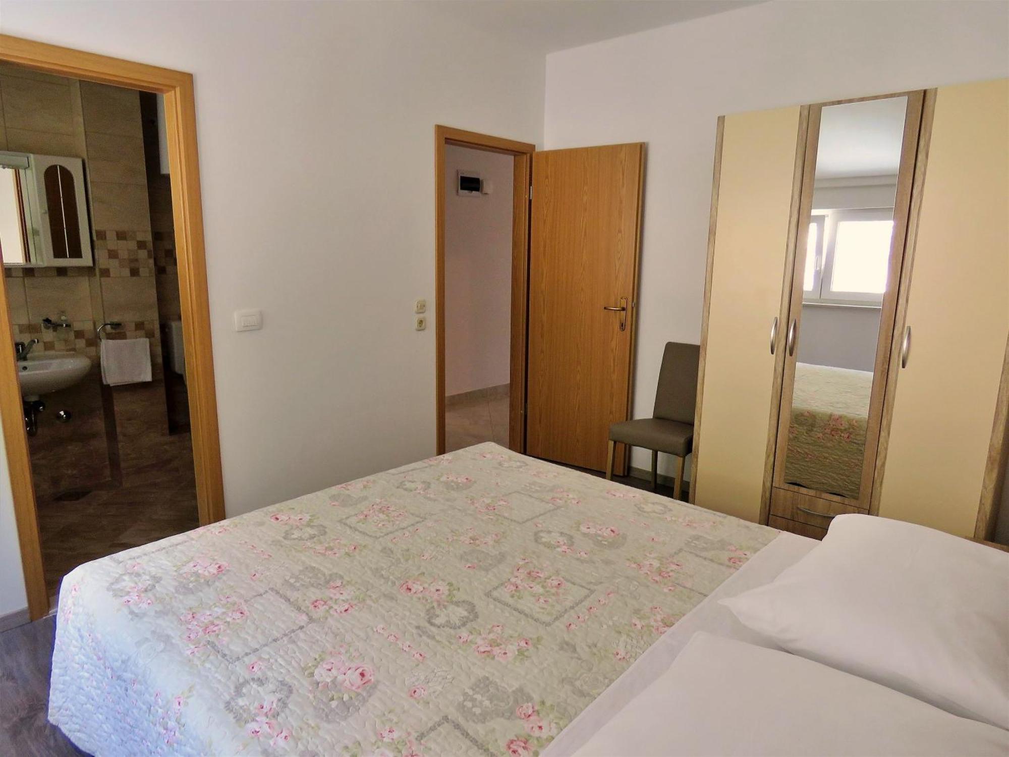 Apartments Zvone Omis Ngoại thất bức ảnh