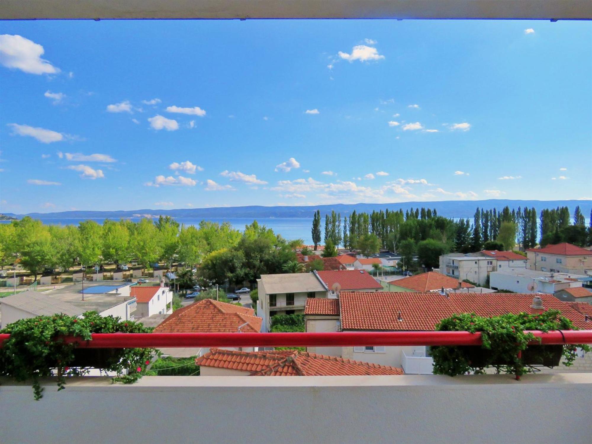 Apartments Zvone Omis Phòng bức ảnh