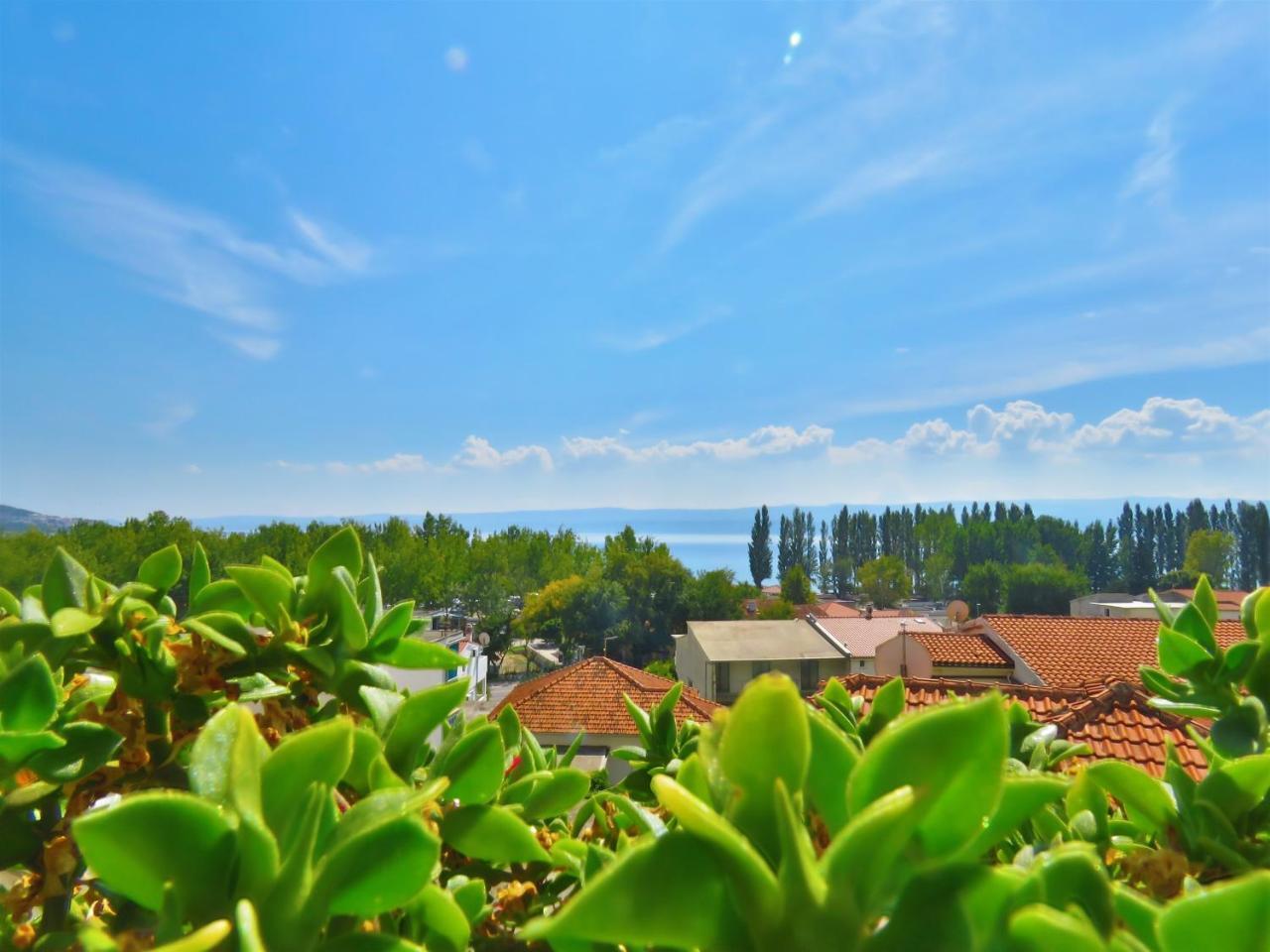 Apartments Zvone Omis Ngoại thất bức ảnh