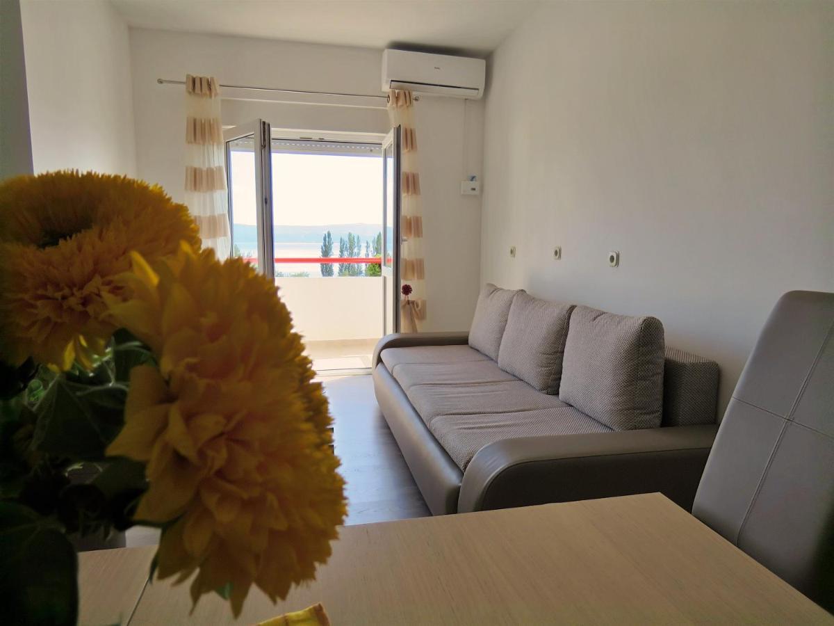 Apartments Zvone Omis Ngoại thất bức ảnh