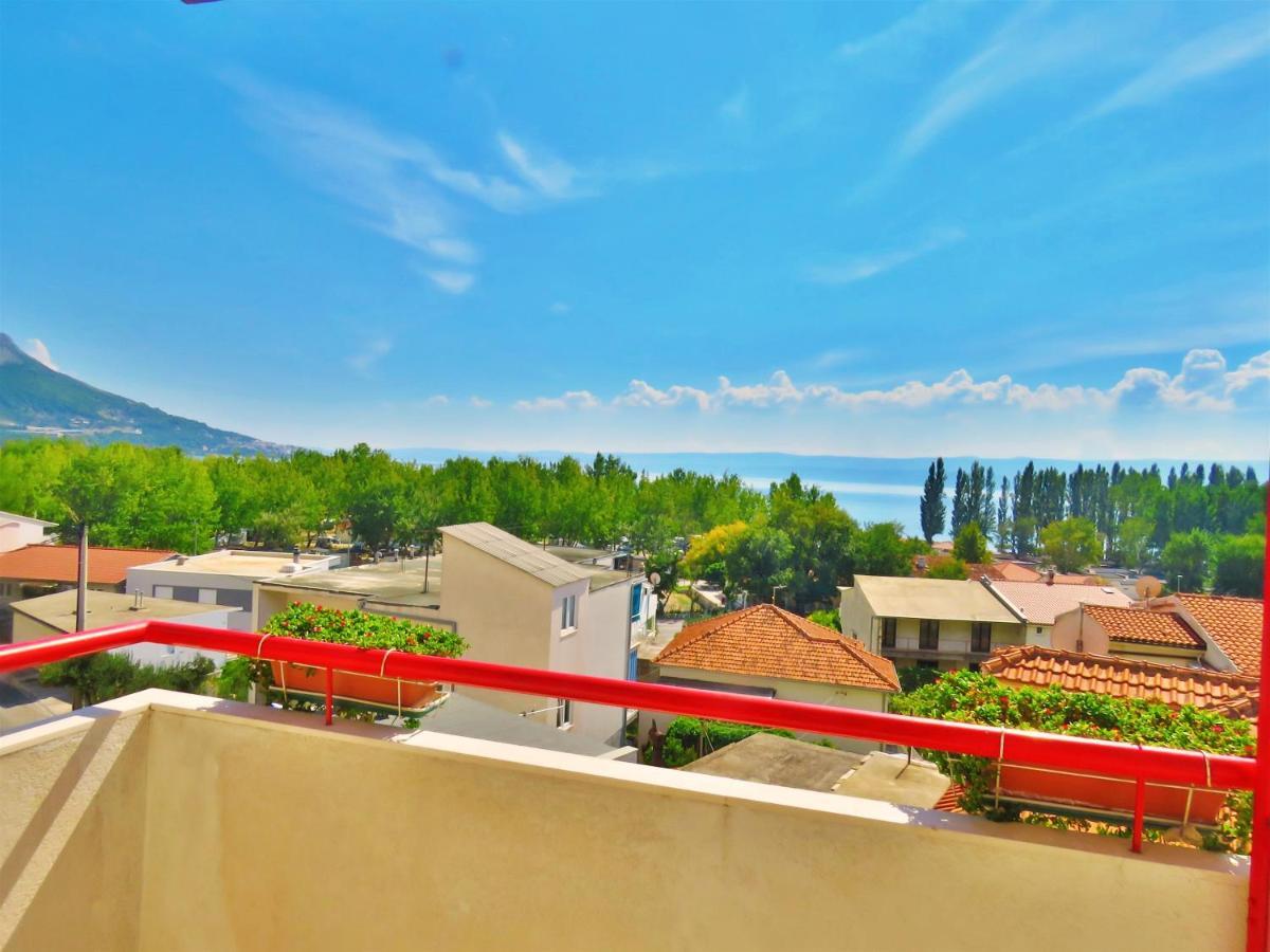 Apartments Zvone Omis Ngoại thất bức ảnh