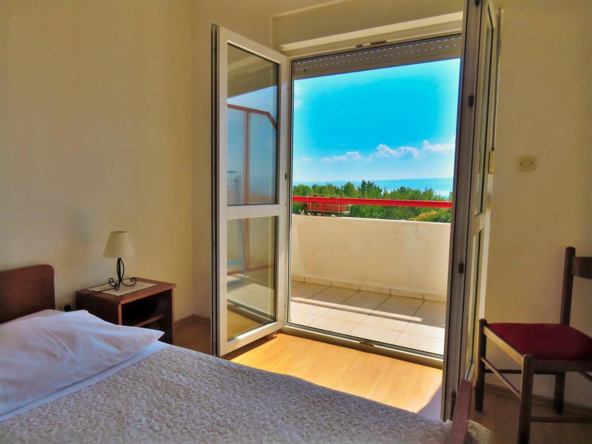 Apartments Zvone Omis Ngoại thất bức ảnh