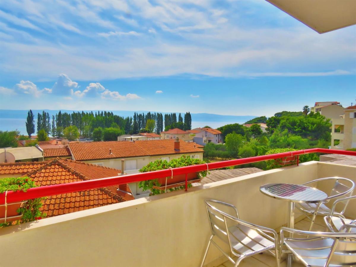 Apartments Zvone Omis Ngoại thất bức ảnh